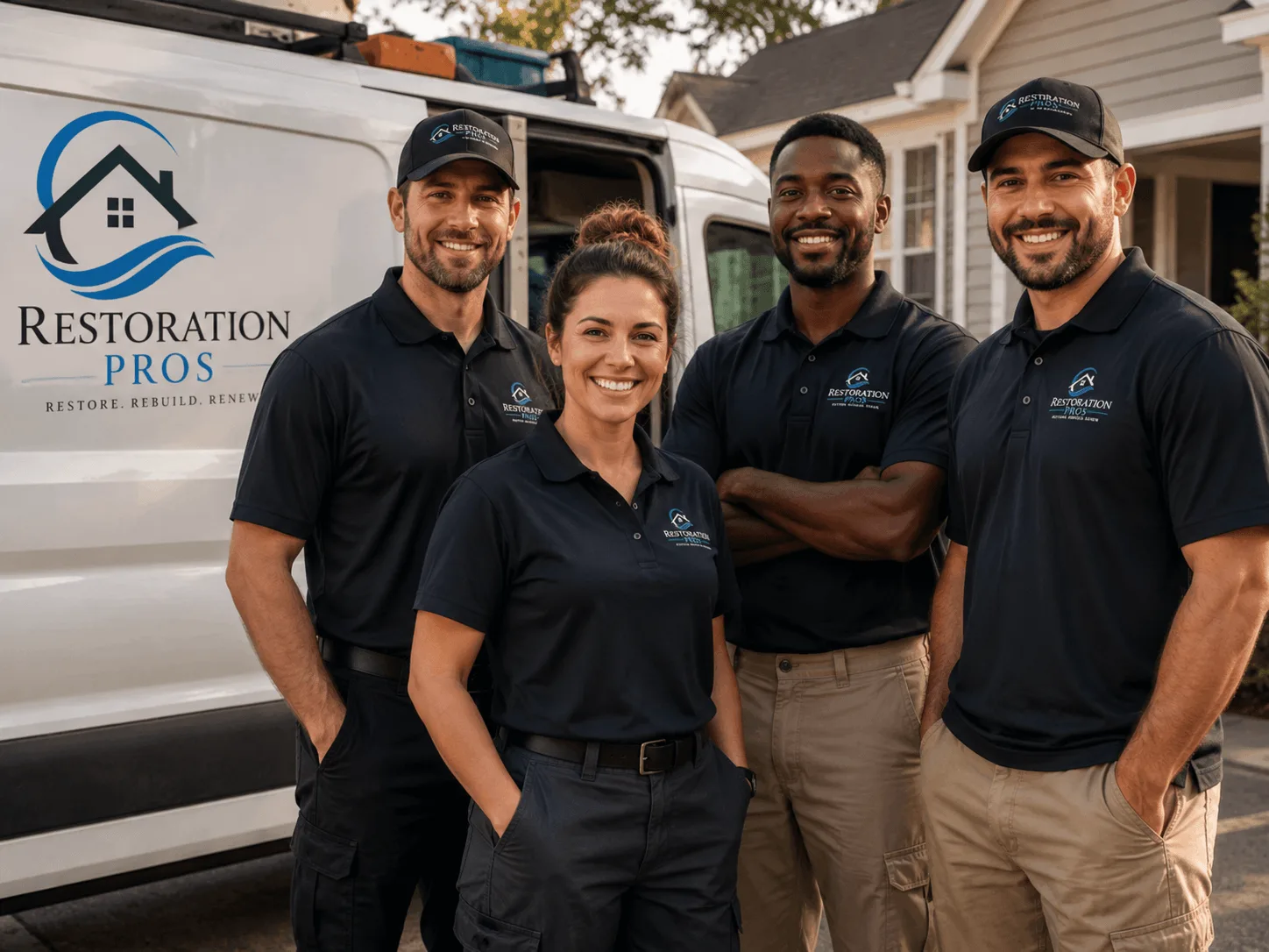 Professional Flood Damage Restoration Services in Bolivar, OH